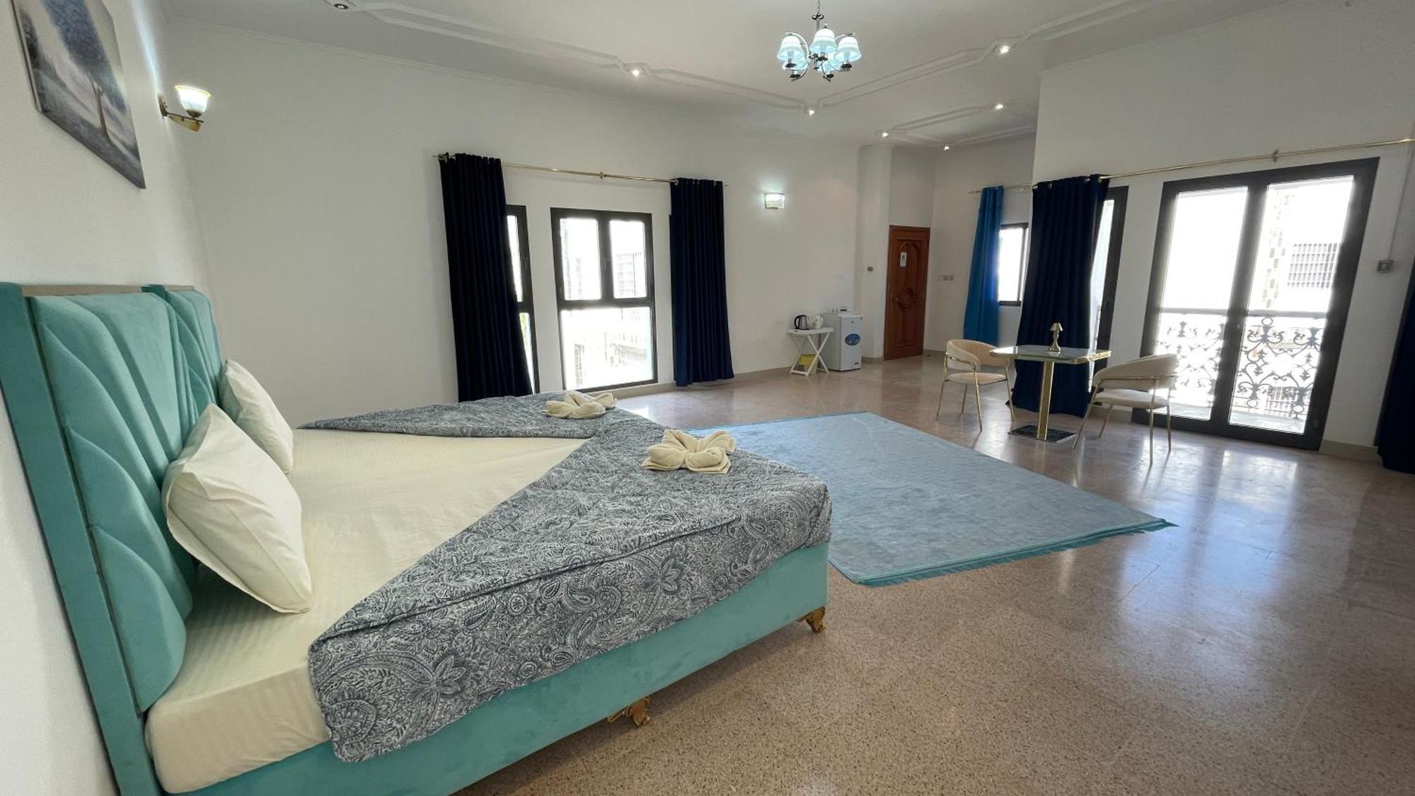 Arabian Nights Nook Hotel Maszkat Kültér fotó