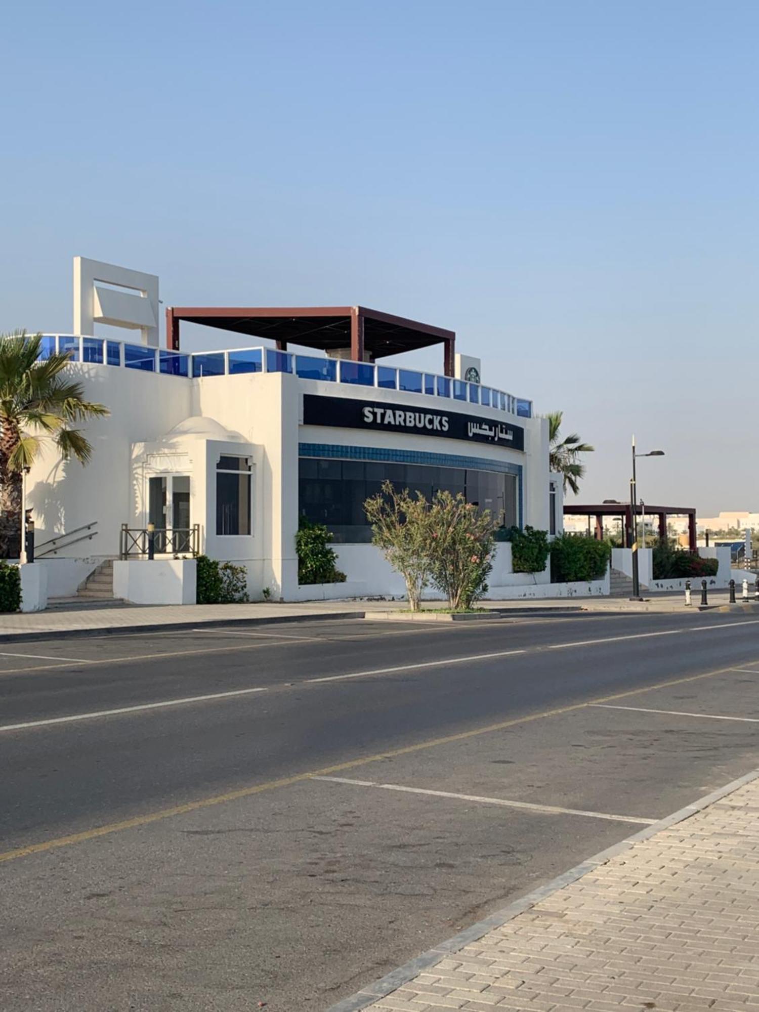 Arabian Nights Nook Hotel Maszkat Kültér fotó