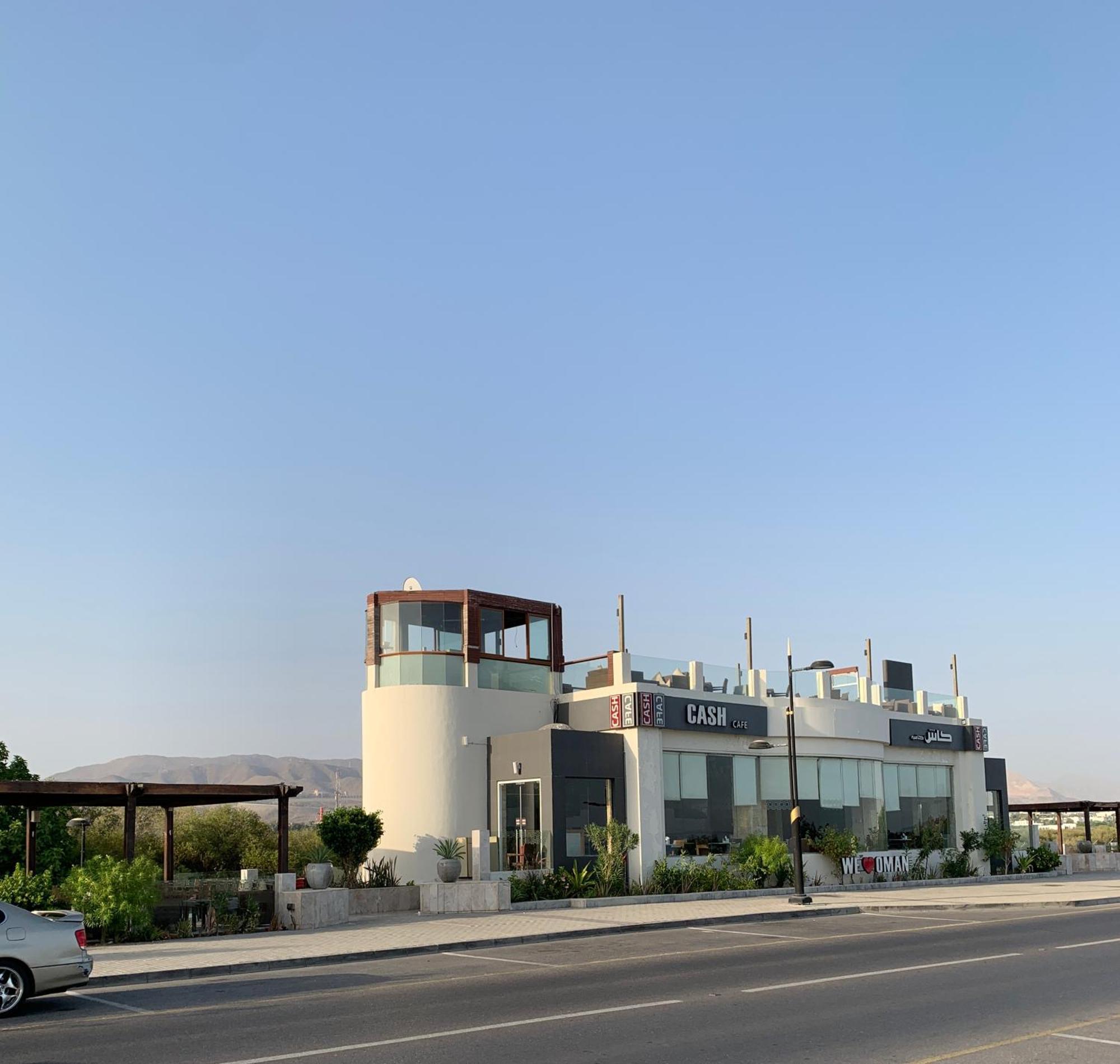 Arabian Nights Nook Hotel Maszkat Kültér fotó