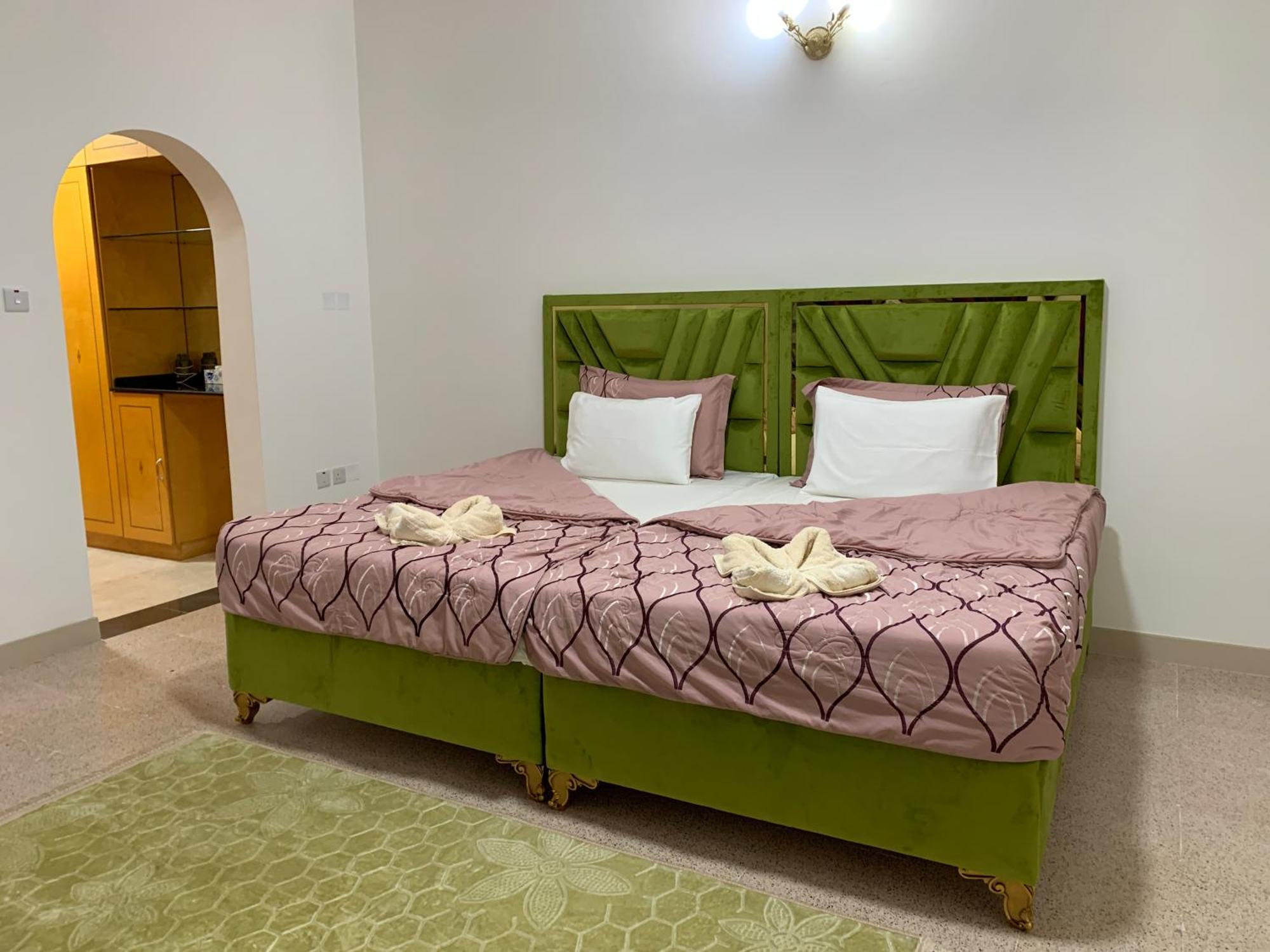 Arabian Nights Nook Hotel Maszkat Szoba fotó