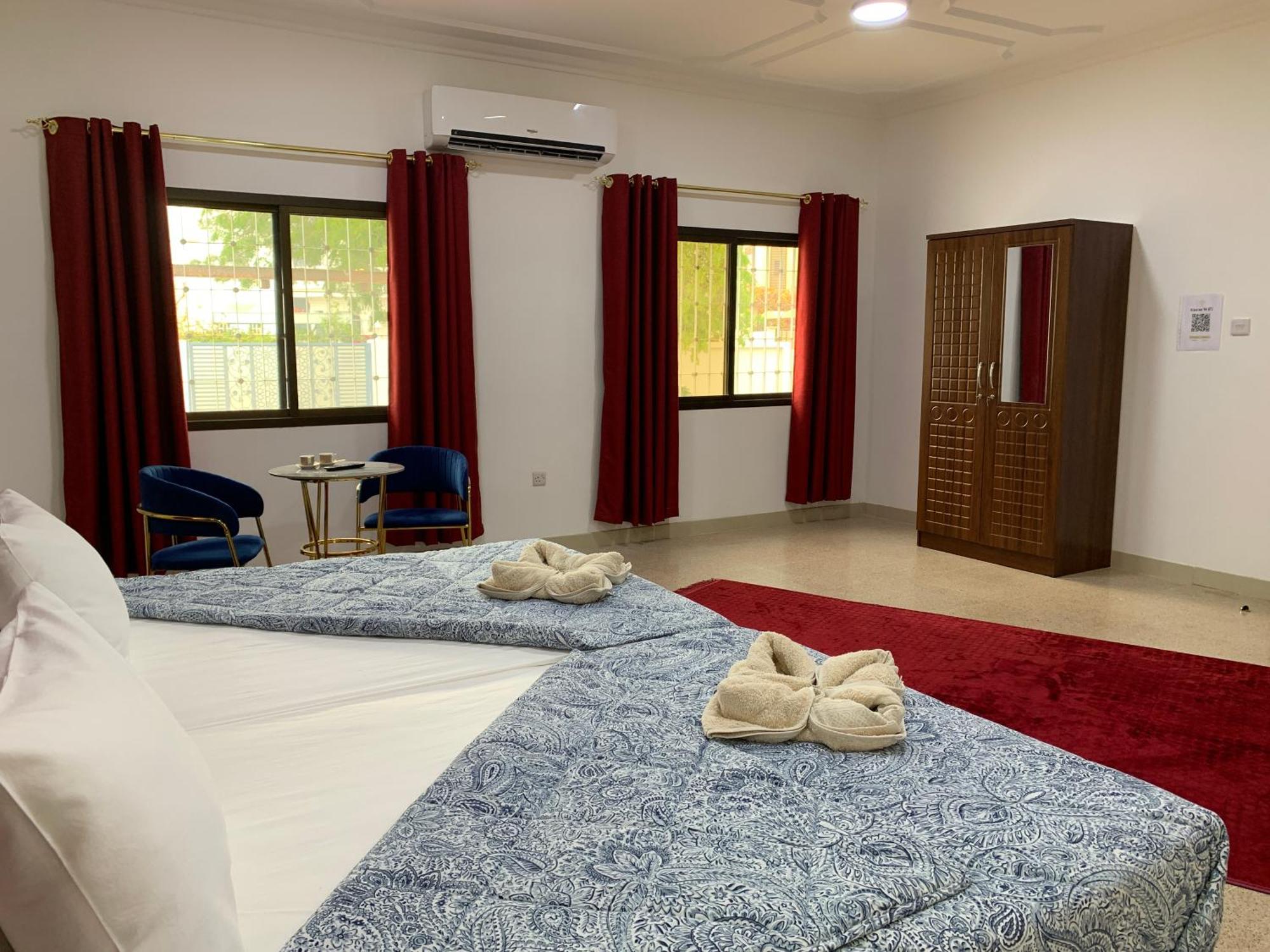 Arabian Nights Nook Hotel Maszkat Kültér fotó