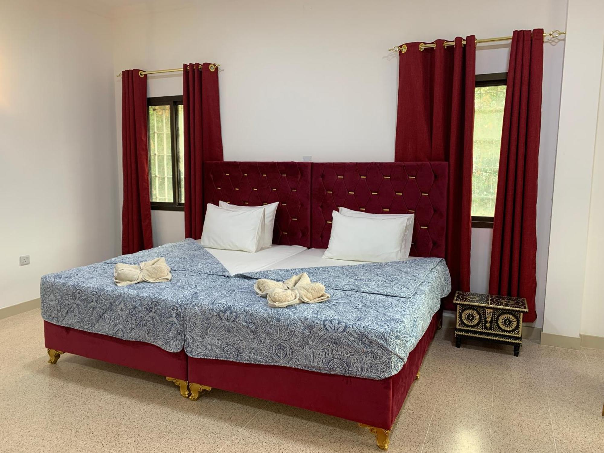 Arabian Nights Nook Hotel Maszkat Kültér fotó