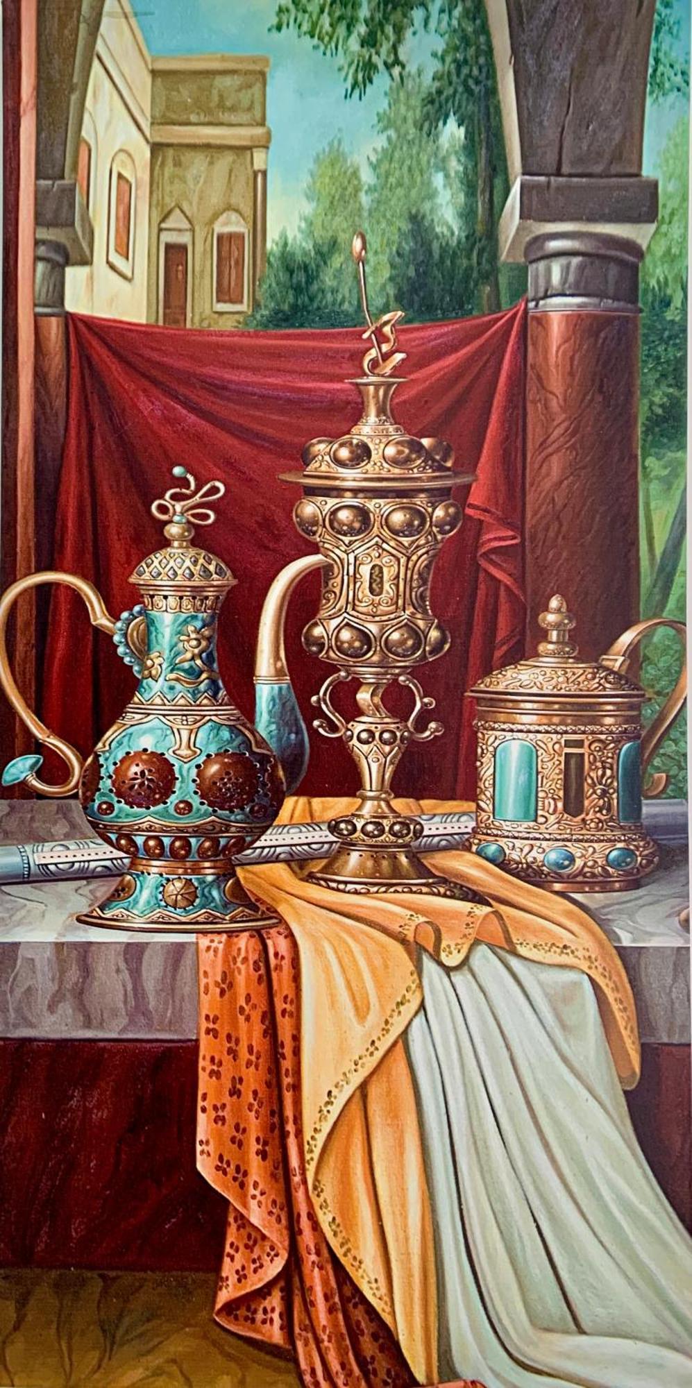 Arabian Nights Nook Hotel Maszkat Kültér fotó