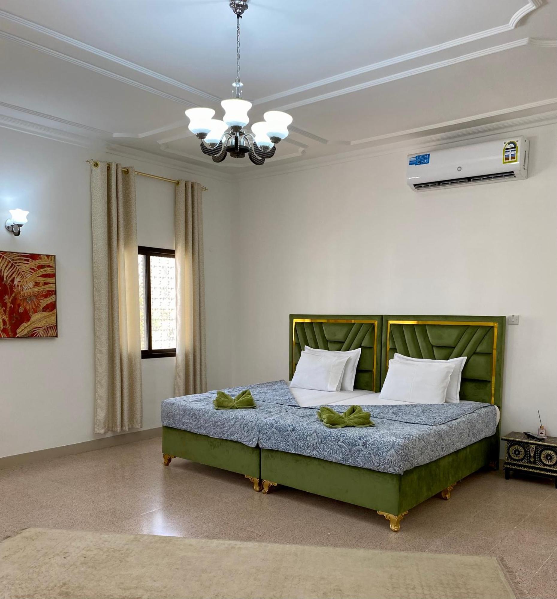 Arabian Nights Nook Hotel Maszkat Kültér fotó