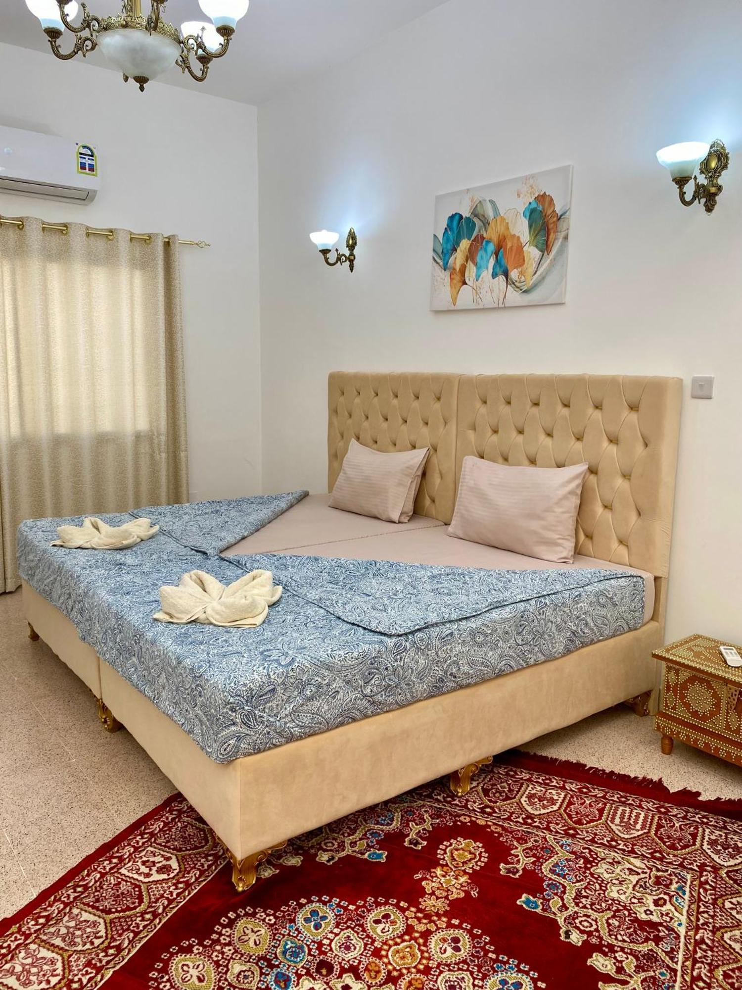Arabian Nights Nook Hotel Maszkat Kültér fotó