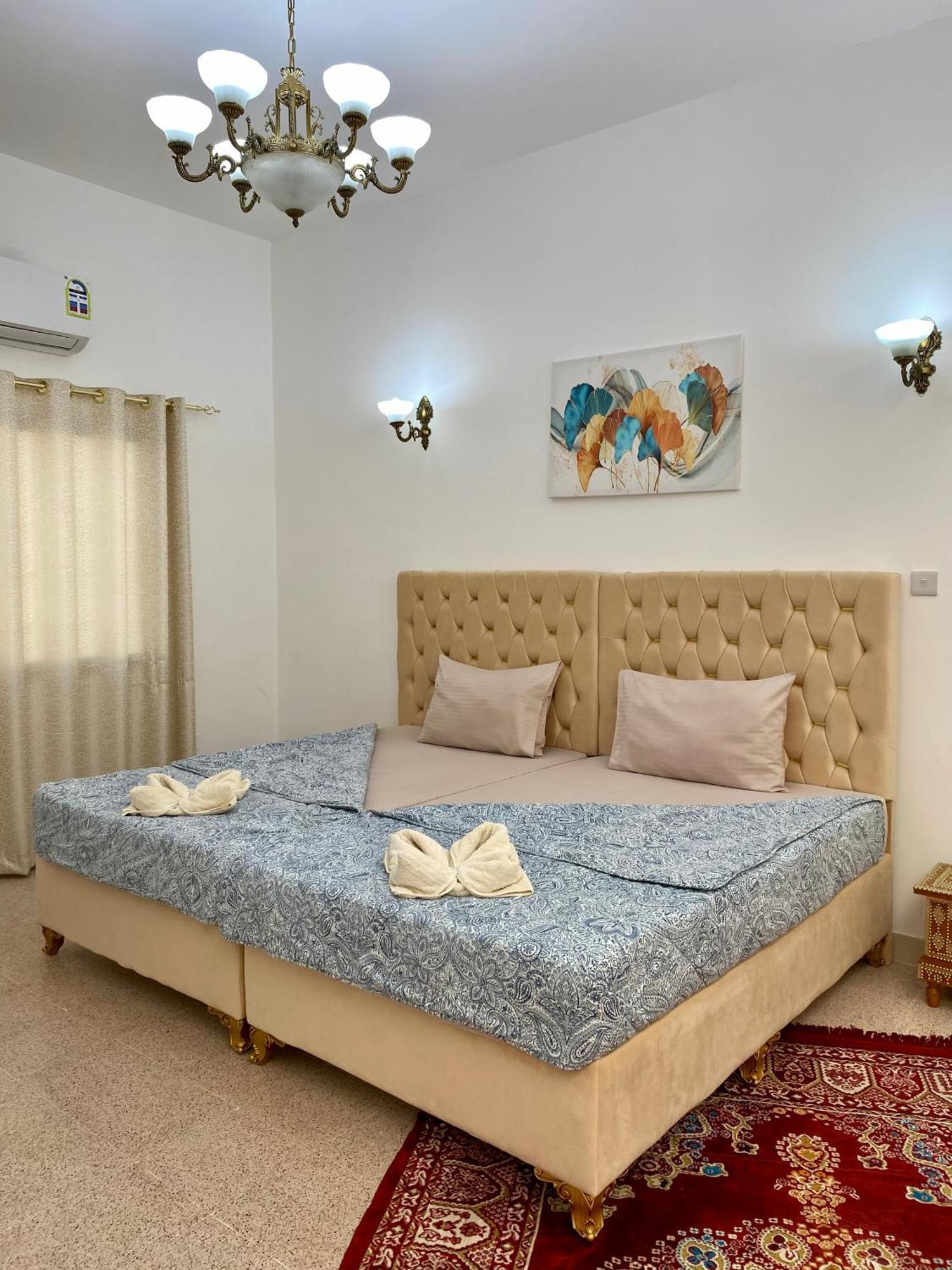 Arabian Nights Nook Hotel Maszkat Kültér fotó