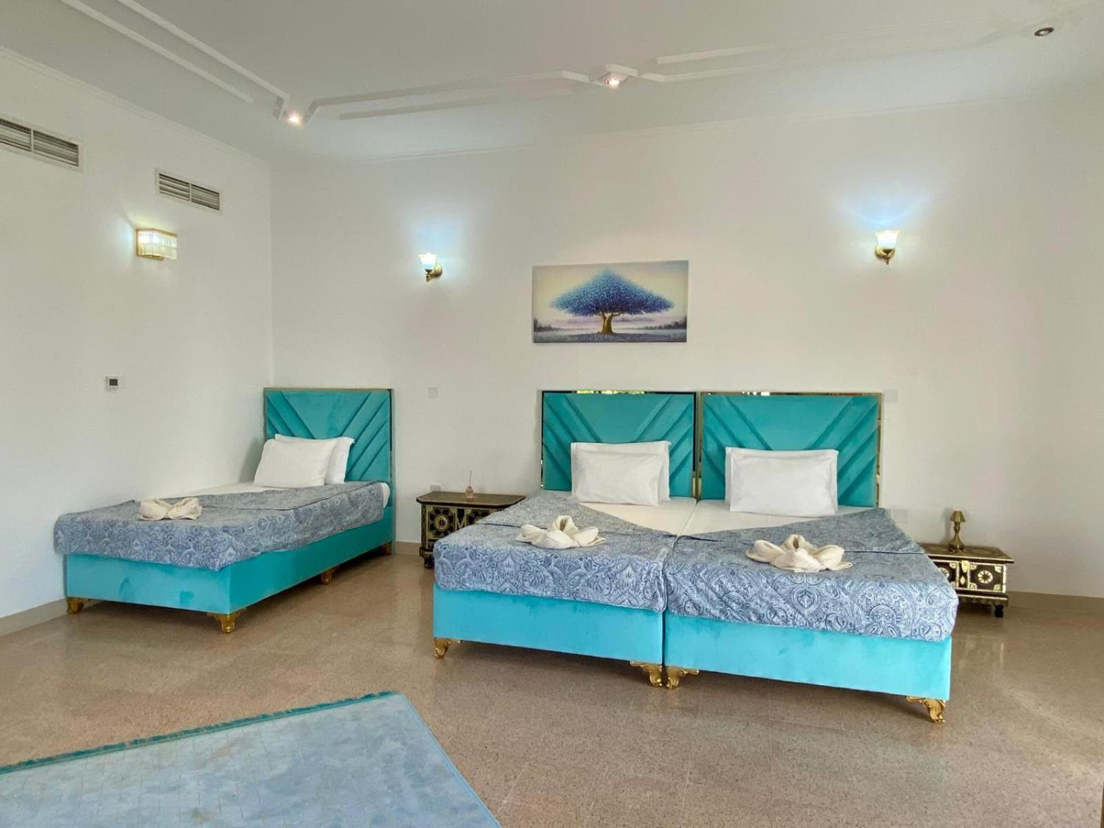 Arabian Nights Nook Hotel Maszkat Kültér fotó